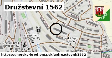 Družstevní 1562, Uherský Brod