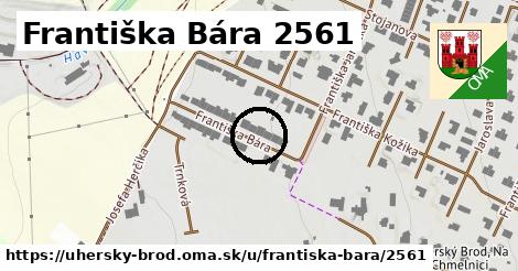 Františka Bára 2561, Uherský Brod
