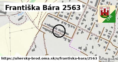 Františka Bára 2563, Uherský Brod