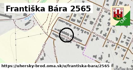 Františka Bára 2565, Uherský Brod