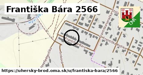 Františka Bára 2566, Uherský Brod