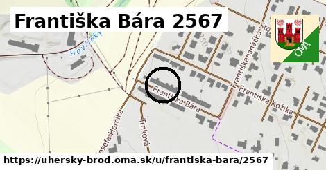 Františka Bára 2567, Uherský Brod