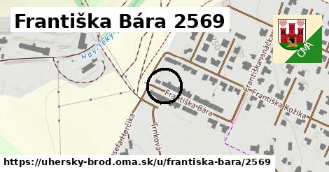 Františka Bára 2569, Uherský Brod