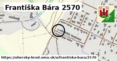 Františka Bára 2570, Uherský Brod