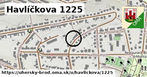 Havlíčkova 1225, Uherský Brod