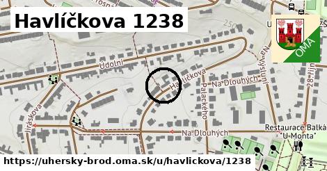 Havlíčkova 1238, Uherský Brod