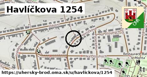 Havlíčkova 1254, Uherský Brod