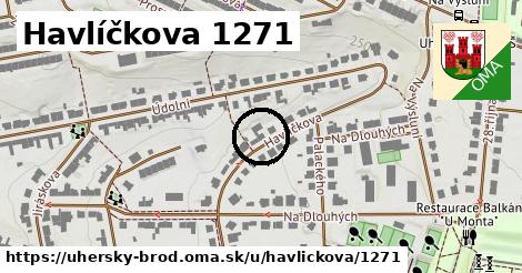 Havlíčkova 1271, Uherský Brod