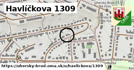 Havlíčkova 1309, Uherský Brod
