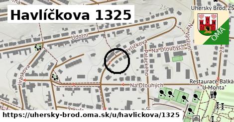 Havlíčkova 1325, Uherský Brod