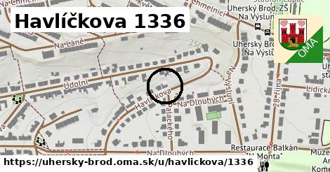 Havlíčkova 1336, Uherský Brod