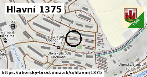 Hlavní 1375, Uherský Brod