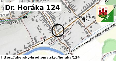 Dr. Horáka 124, Uherský Brod