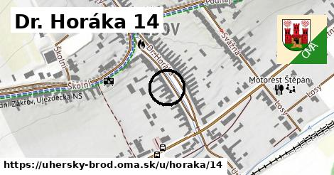 Dr. Horáka 14, Uherský Brod