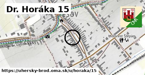 Dr. Horáka 15, Uherský Brod