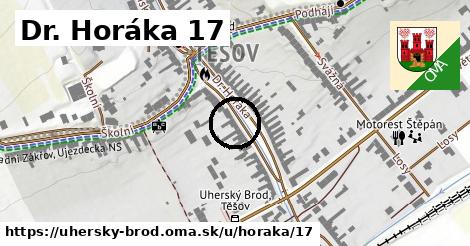 Dr. Horáka 17, Uherský Brod
