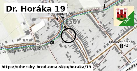 Dr. Horáka 19, Uherský Brod