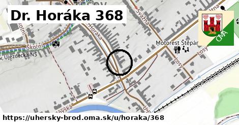 Dr. Horáka 368, Uherský Brod