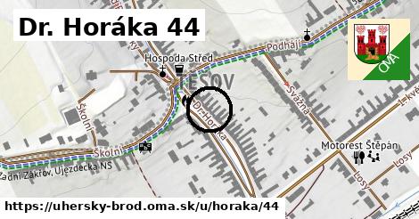 Dr. Horáka 44, Uherský Brod
