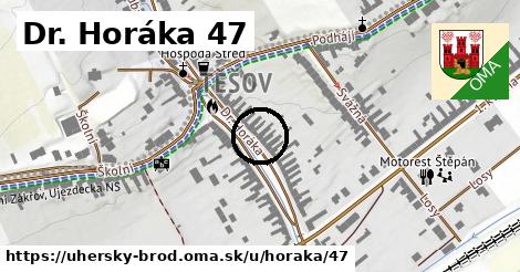 Dr. Horáka 47, Uherský Brod