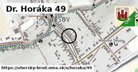 Dr. Horáka 49, Uherský Brod