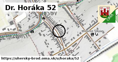 Dr. Horáka 52, Uherský Brod