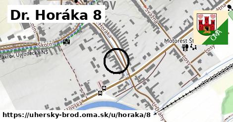 Dr. Horáka 8, Uherský Brod