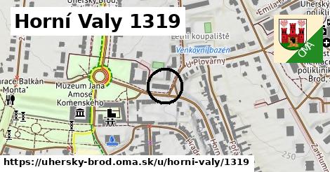 Horní Valy 1319, Uherský Brod