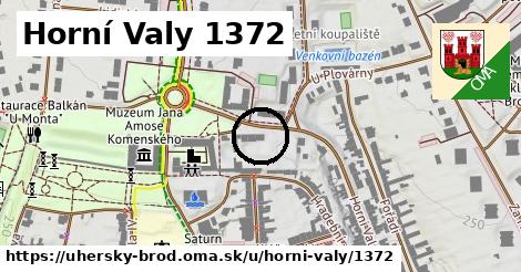 Horní Valy 1372, Uherský Brod