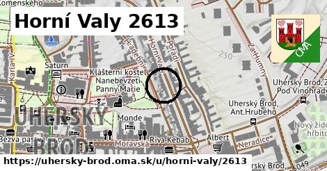 Horní Valy 2613, Uherský Brod