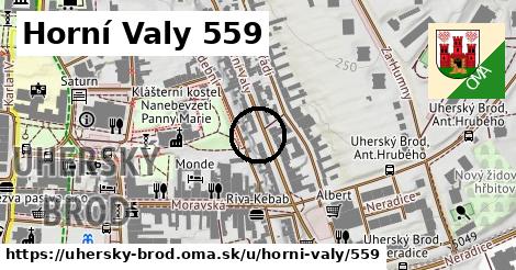 Horní Valy 559, Uherský Brod