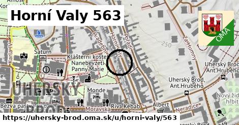 Horní Valy 563, Uherský Brod