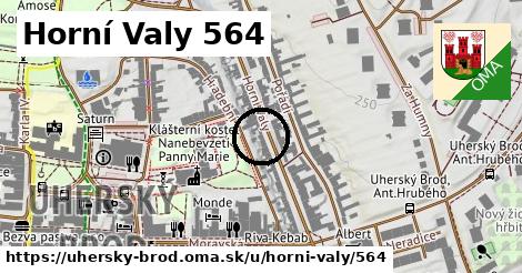 Horní Valy 564, Uherský Brod