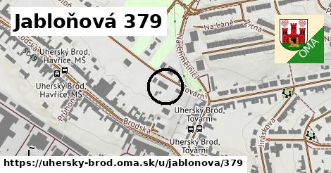 Jabloňová 379, Uherský Brod