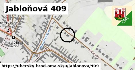 Jabloňová 409, Uherský Brod