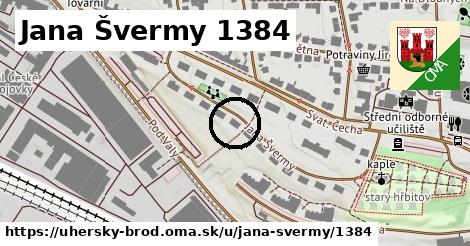 Jana Švermy 1384, Uherský Brod