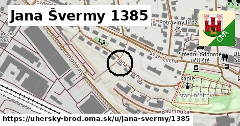 Jana Švermy 1385, Uherský Brod