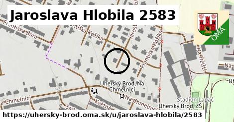 Jaroslava Hlobila 2583, Uherský Brod