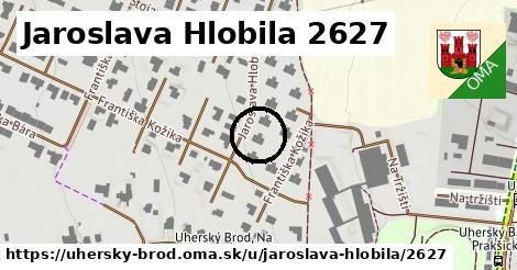 Jaroslava Hlobila 2627, Uherský Brod