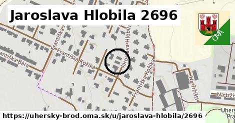 Jaroslava Hlobila 2696, Uherský Brod