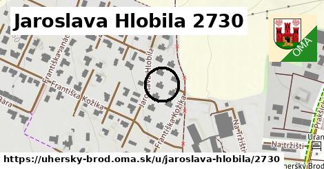 Jaroslava Hlobila 2730, Uherský Brod