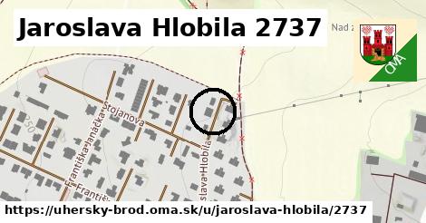 Jaroslava Hlobila 2737, Uherský Brod