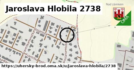 Jaroslava Hlobila 2738, Uherský Brod