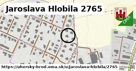 Jaroslava Hlobila 2765, Uherský Brod