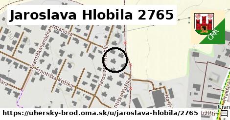 Jaroslava Hlobila 2765, Uherský Brod