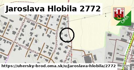 Jaroslava Hlobila 2772, Uherský Brod
