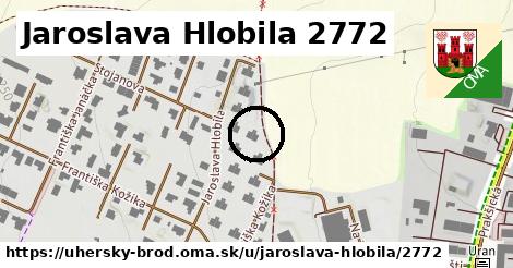 Jaroslava Hlobila 2772, Uherský Brod