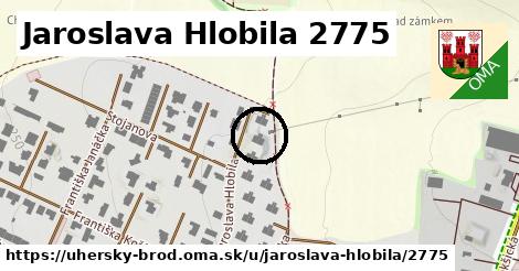 Jaroslava Hlobila 2775, Uherský Brod