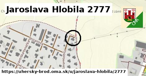 Jaroslava Hlobila 2777, Uherský Brod
