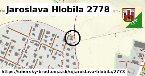 Jaroslava Hlobila 2778, Uherský Brod
